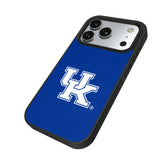 University of Kentucky Wildcats Solid Bump Phone Case for Apple iPhone