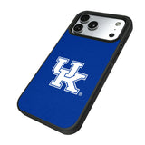 University of Kentucky Wildcats Solid Bump Phone Case for Apple iPhone