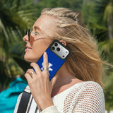 University of Kentucky Wildcats Solid Bump Phone Case for Apple iPhone