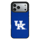 University of Kentucky Wildcats Solid Bump Phone Case for Apple iPhone