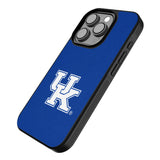 University of Kentucky Wildcats Solid Bump Phone Case for Apple iPhone