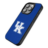 University of Kentucky Wildcats Solid Bump Phone Case for Apple iPhone