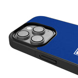 University of Kentucky Wildcats Solid Bump Phone Case for Apple iPhone