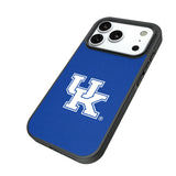 University of Kentucky Wildcats Solid Bump Phone Case for Apple iPhone