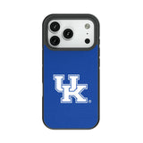 University of Kentucky Wildcats Solid Bump Phone Case for Apple iPhone