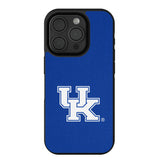 University of Kentucky Wildcats Solid Bump Phone Case for Apple iPhone