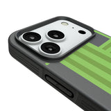University of Miami Hurricanes Fashion Pattern Bump Phone Case for Apple iPhone
