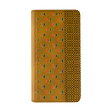 University of Miami Hurricanes Fashion Pattern Folio Phone Case for Apple iPhone