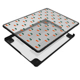 University of Miami Hurricanes Fashion Pattern Laptop Case for Apple MacBook
