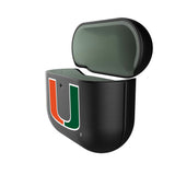 University of Miami Hurricanes Insignia AirPod Case Cover