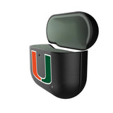 University of Miami Hurricanes Insignia AirPod Case Cover