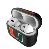 University of Miami Hurricanes Insignia AirPod Case Cover