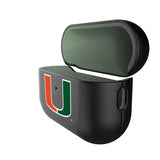 University of Miami Hurricanes Insignia AirPod Case Cover