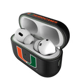 University of Miami Hurricanes Insignia AirPod Case Cover