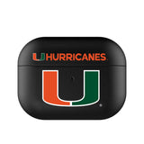 University of Miami Hurricanes Insignia AirPod Case Cover
