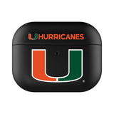 University of Miami Hurricanes Insignia AirPod Case Cover