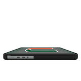 University of Miami Hurricanes Linen Laptop Case for Apple MacBook