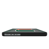 University of Miami Hurricanes Linen Laptop Case for Apple MacBook