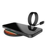 University of Miami Hurricanes Mesh 15-Watt Wireless Charger