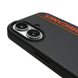 University of Miami Hurricanes Sidebar MagSafe Compatible Phone Case for Apple iPhone