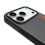 University of Miami Hurricanes Sidebar MagSafe Compatible Phone Case for Apple iPhone