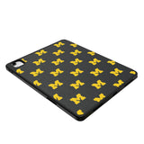 University of Michigan Wolverines Fashion Pattern Tablet Case for Apple iPad