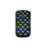 University of Michigan Wolverines Fashion Pattern Wireless Mouse