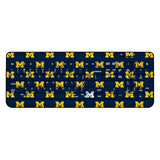 University of Michigan Wolverines Fashion Pattern Wireless USB Keyboard