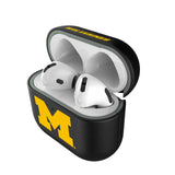 University of Michigan Wolverines Insignia AirPod Case Cover