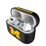 University of Michigan Wolverines Insignia AirPod Case Cover