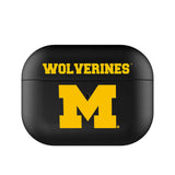 University of Michigan Wolverines Insignia AirPod Case Cover