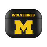 University of Michigan Wolverines Insignia AirPod Case Cover