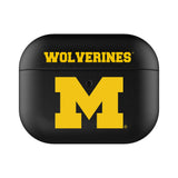 University of Michigan Wolverines Insignia AirPod Case Cover