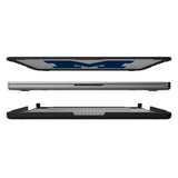 University of Michigan Wolverines Linen Laptop Case for Apple MacBook