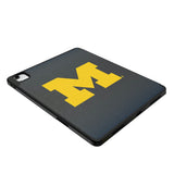 University of Michigan Wolverines Linen Tablet Case for Apple iPad