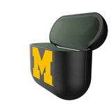 University of Michigan Wolverines Personalized Insignia AirPod Case Cover