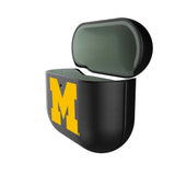 University of Michigan Wolverines Personalized Insignia AirPod Case Cover