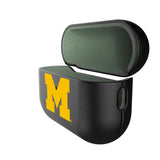 University of Michigan Wolverines Personalized Insignia AirPod Case Cover