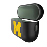 University of Michigan Wolverines Personalized Insignia AirPod Case Cover