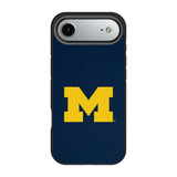 University of Michigan Wolverines Solid Bump Phone Case for Apple iPhone