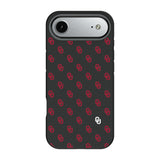 University of Oklahoma Sooners Fashion Pattern Bump Phone Case for Apple iPhone