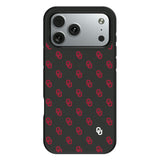 University of Oklahoma Sooners Fashion Pattern Bump Phone Case for Apple iPhone
