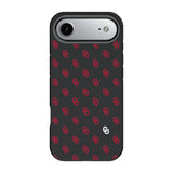 University of Oklahoma Sooners Fashion Pattern Bump Phone Case for Apple iPhone