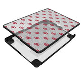 University of Oklahoma Sooners Fashion Pattern Laptop Case for Apple MacBook