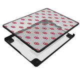 University of Oklahoma Sooners Fashion Pattern Laptop Case for Apple MacBook