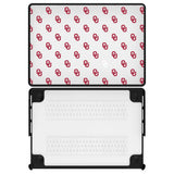 University of Oklahoma Sooners Fashion Pattern Laptop Case for Apple MacBook