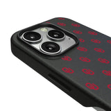University of Oklahoma Sooners Fashion Pattern MagSafe Compatible Phone Case for Apple iPhone