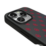 University of Oklahoma Sooners Fashion Pattern MagSafe Compatible Phone Case for Apple iPhone