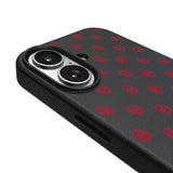 University of Oklahoma Sooners Fashion Pattern MagSafe Compatible Phone Case for Apple iPhone