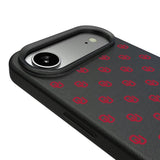 University of Oklahoma Sooners Fashion Pattern MagSafe Compatible Phone Case for Apple iPhone